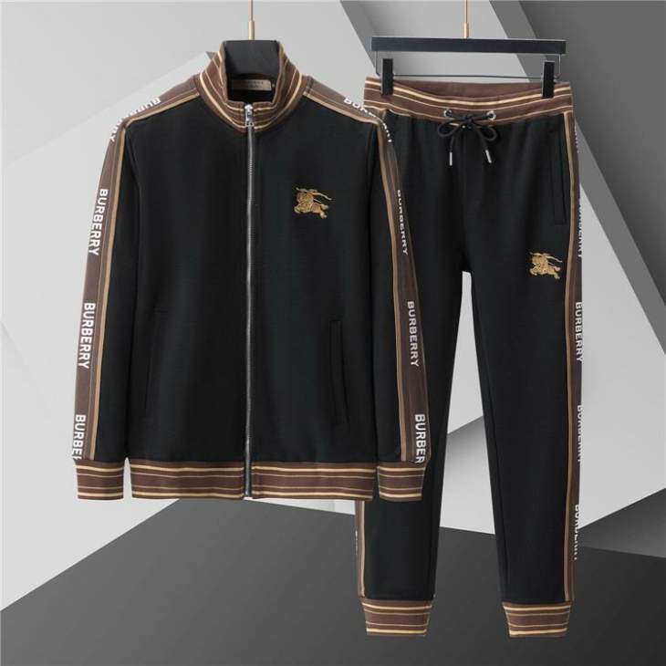Picture of Burberry Sweater Suits _SKUBurberryM-3XL3cr1600937372